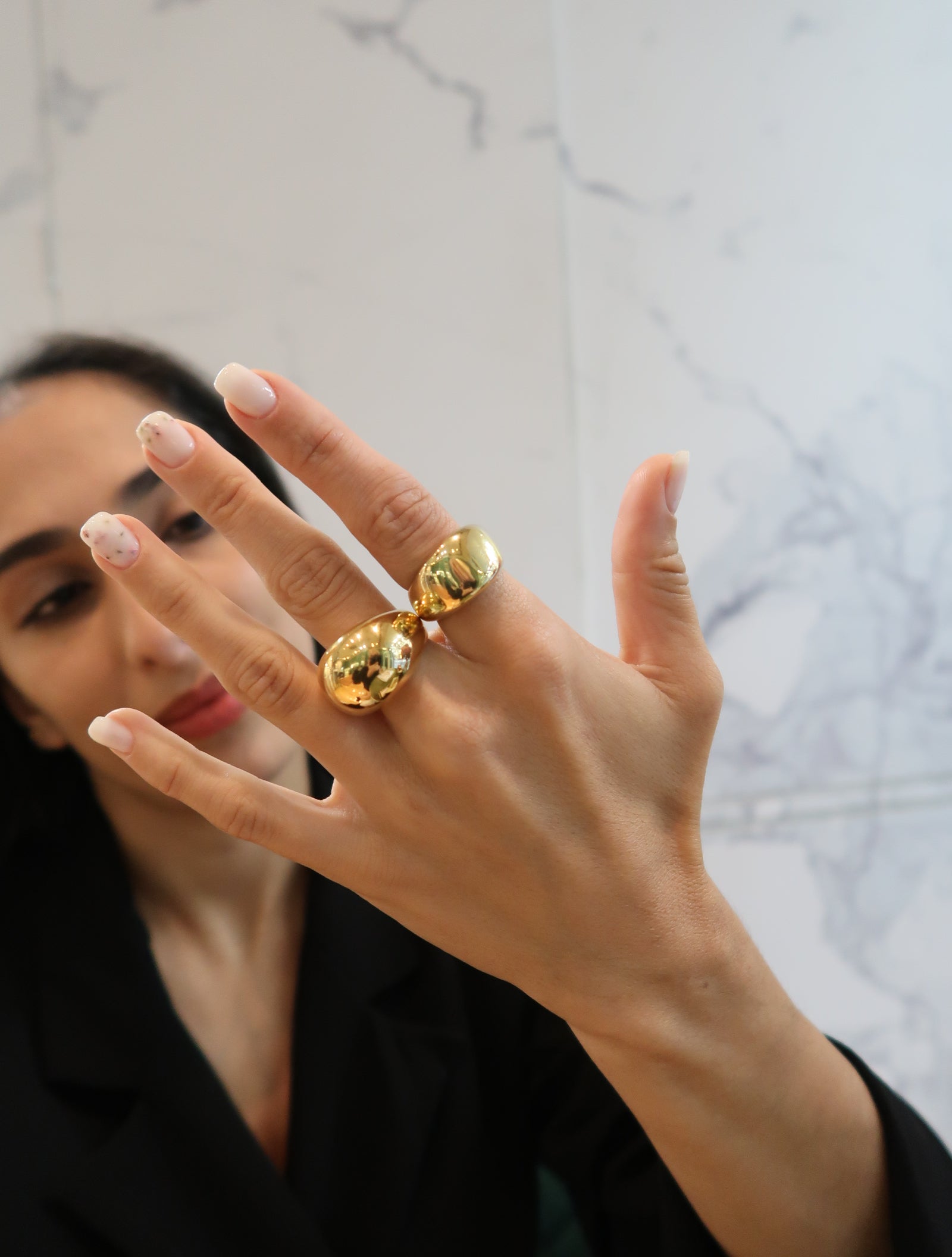 ANILLO BOMBÉ