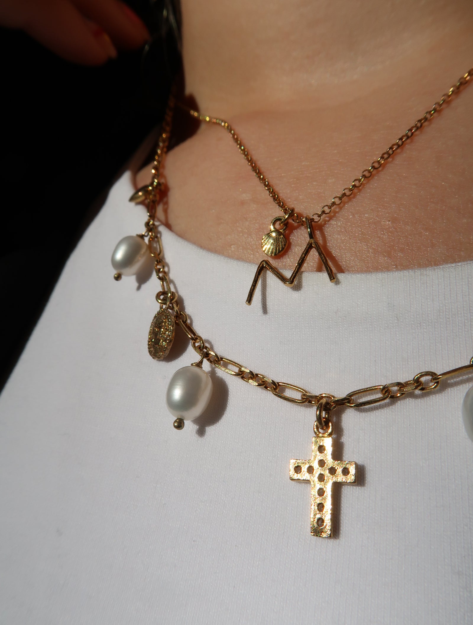 COLLAR COMPOSTELA