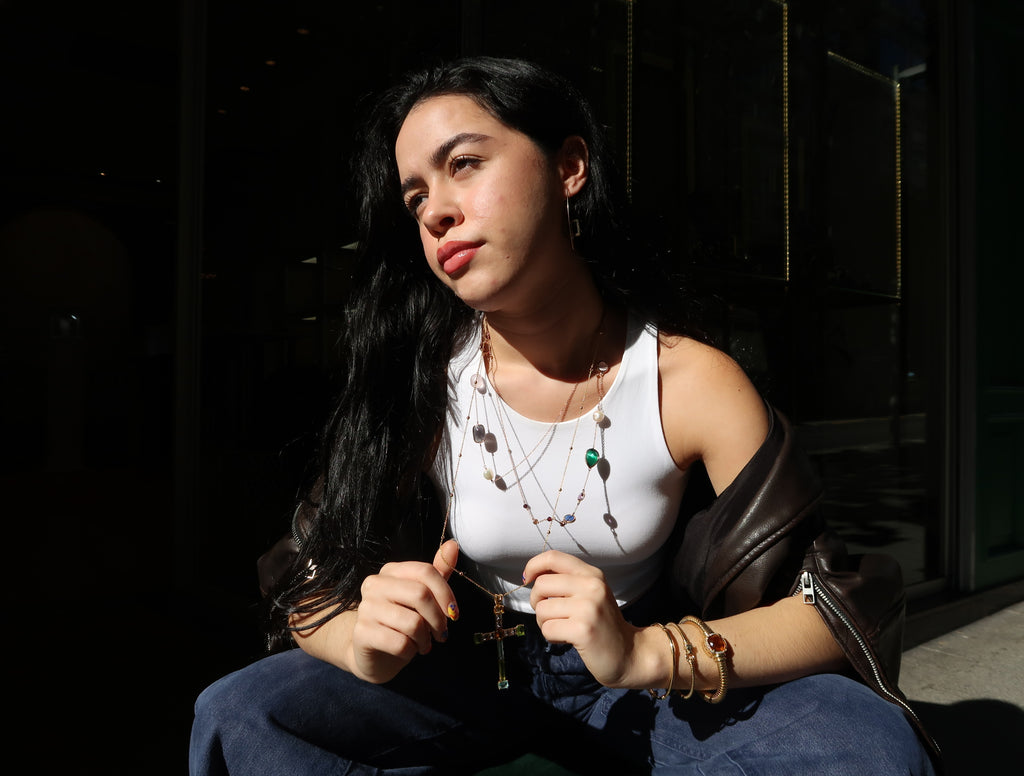 COLLAR COLORFUL