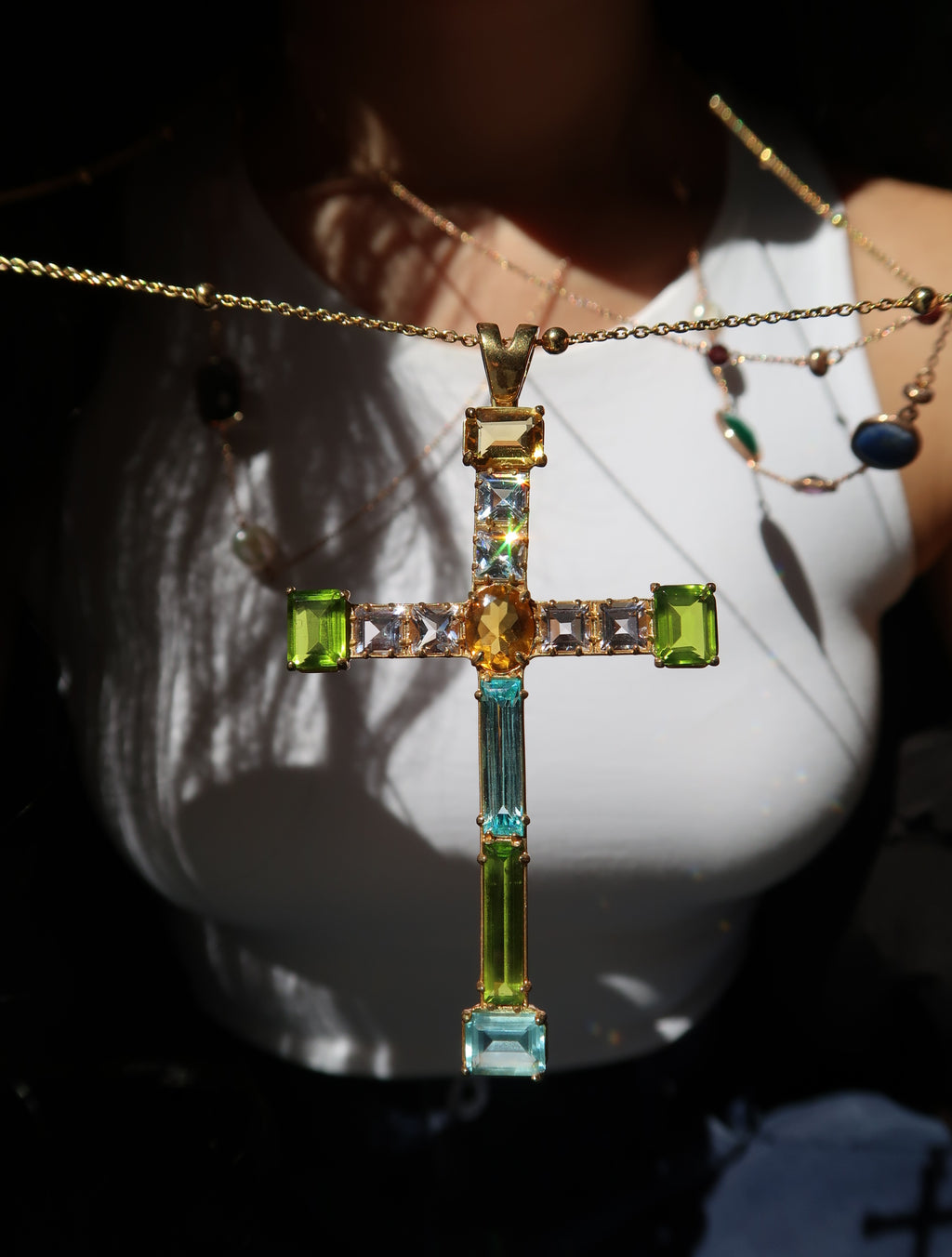COLLAR CRUZ
