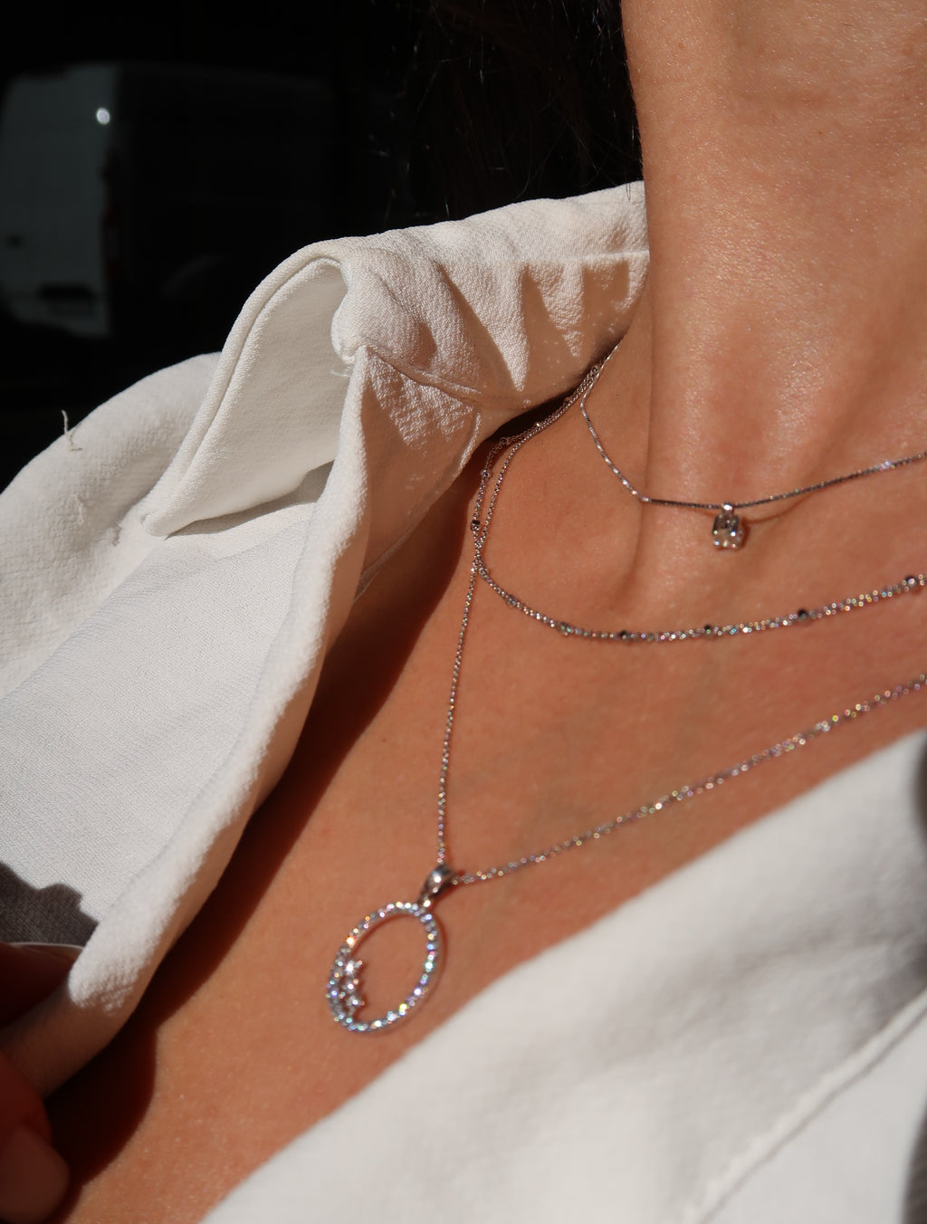 COLLAR NOTRE DAME