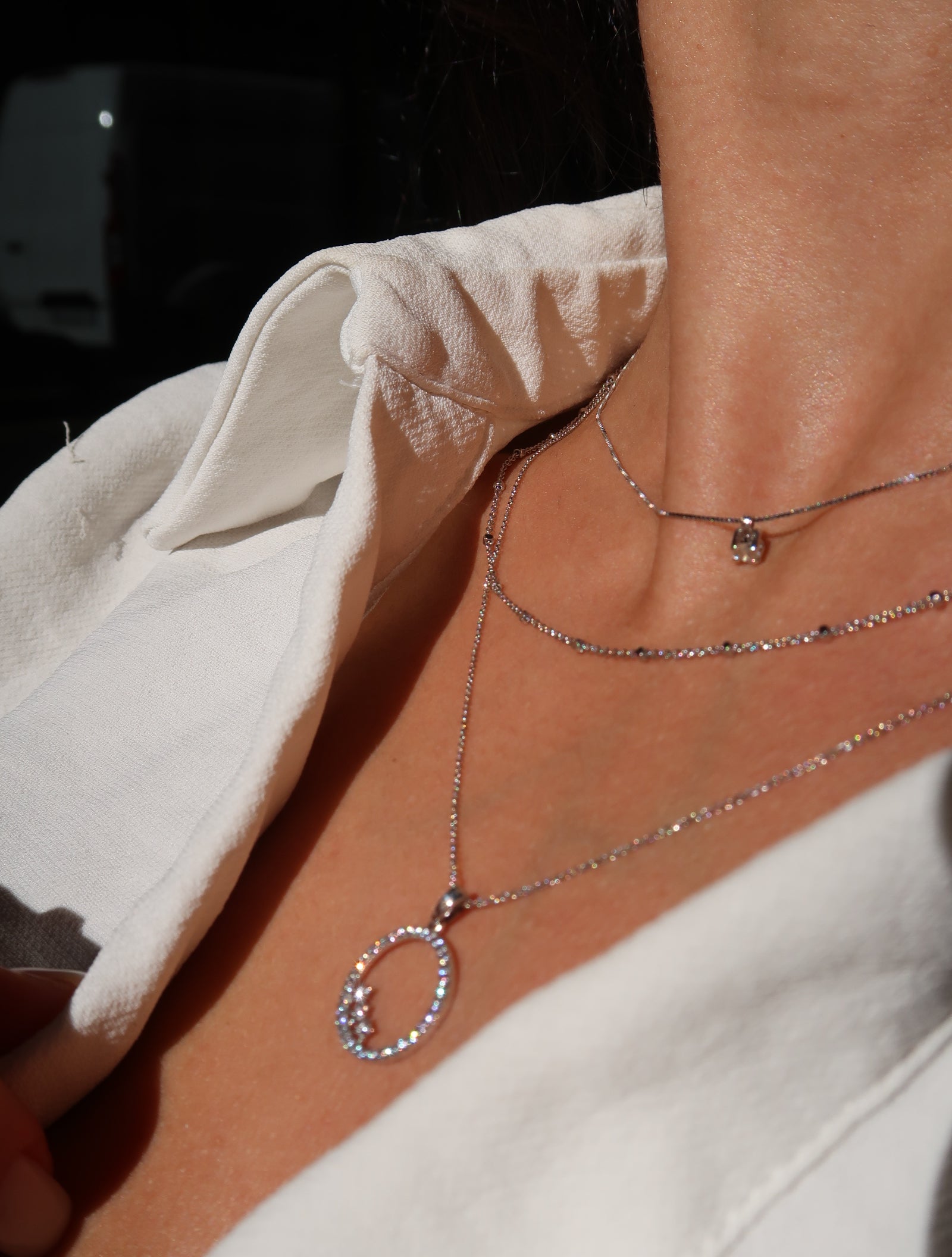 COLLAR NOTRE DAME
