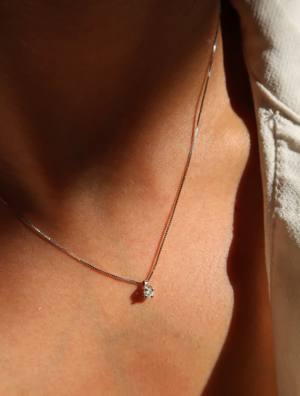 COLLAR NOTRE DAME
