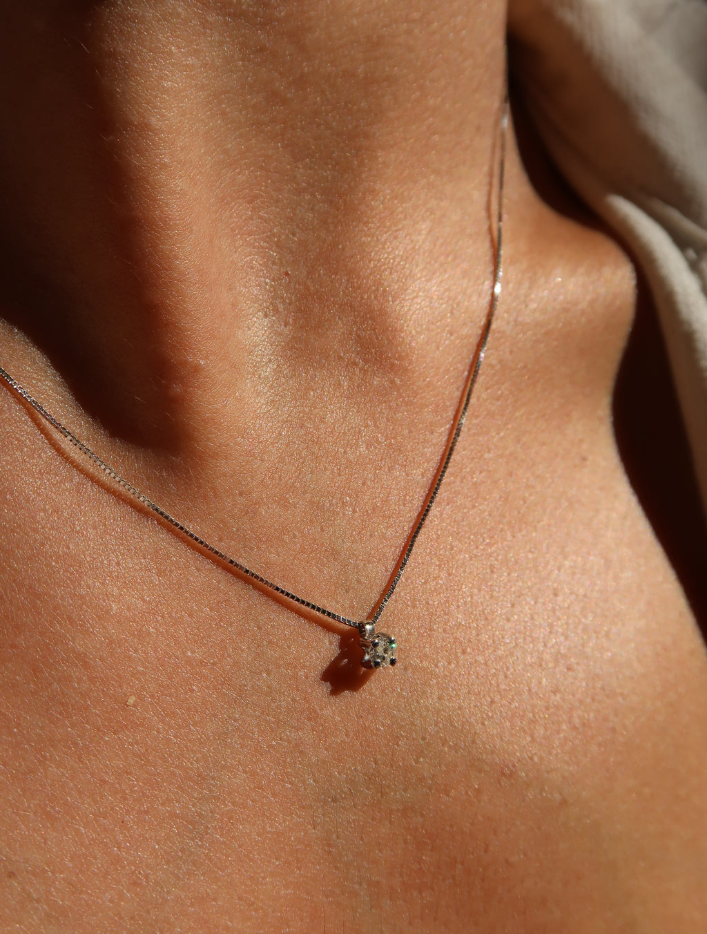 COLLAR NOTRE DAME