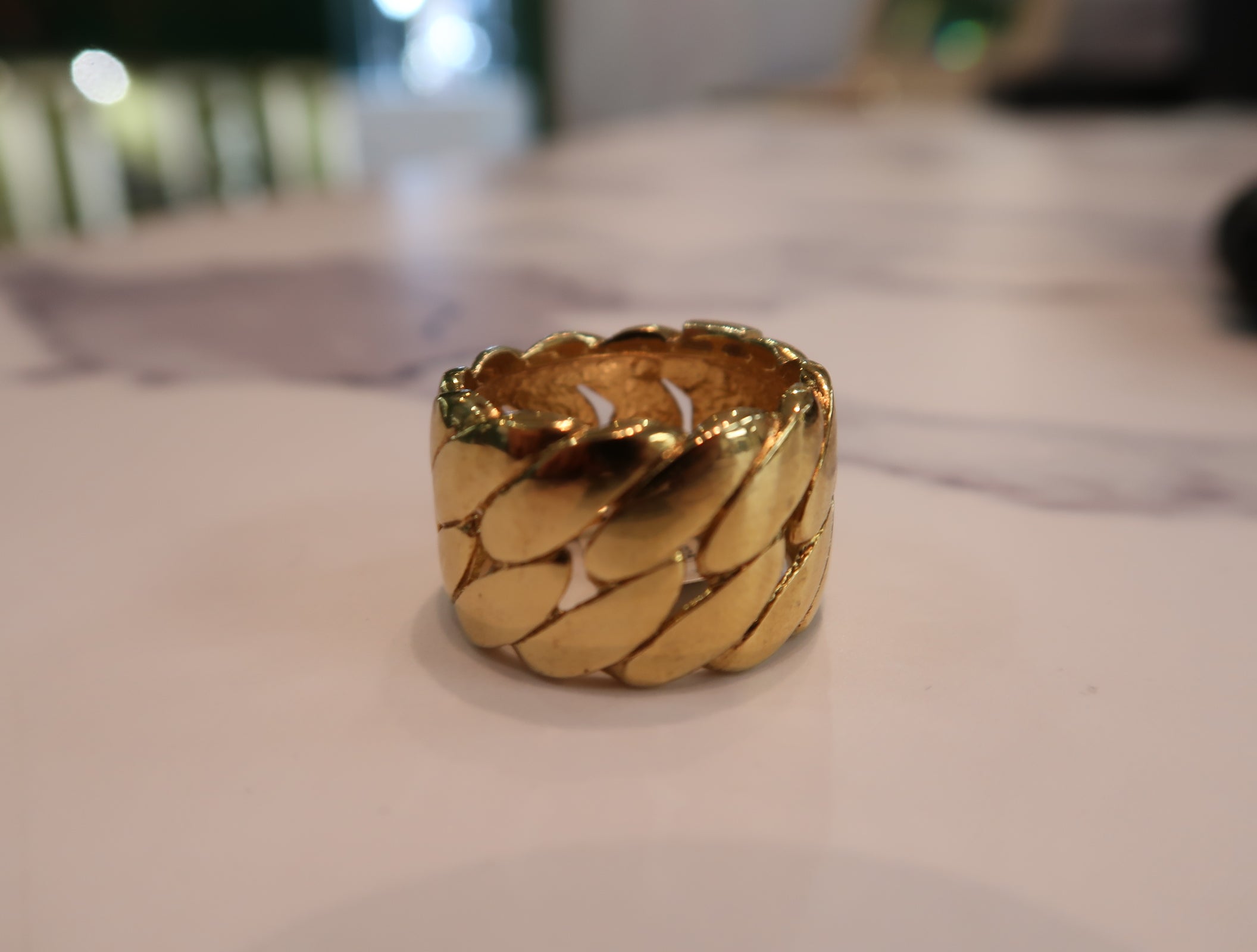 ANILLO ZOE