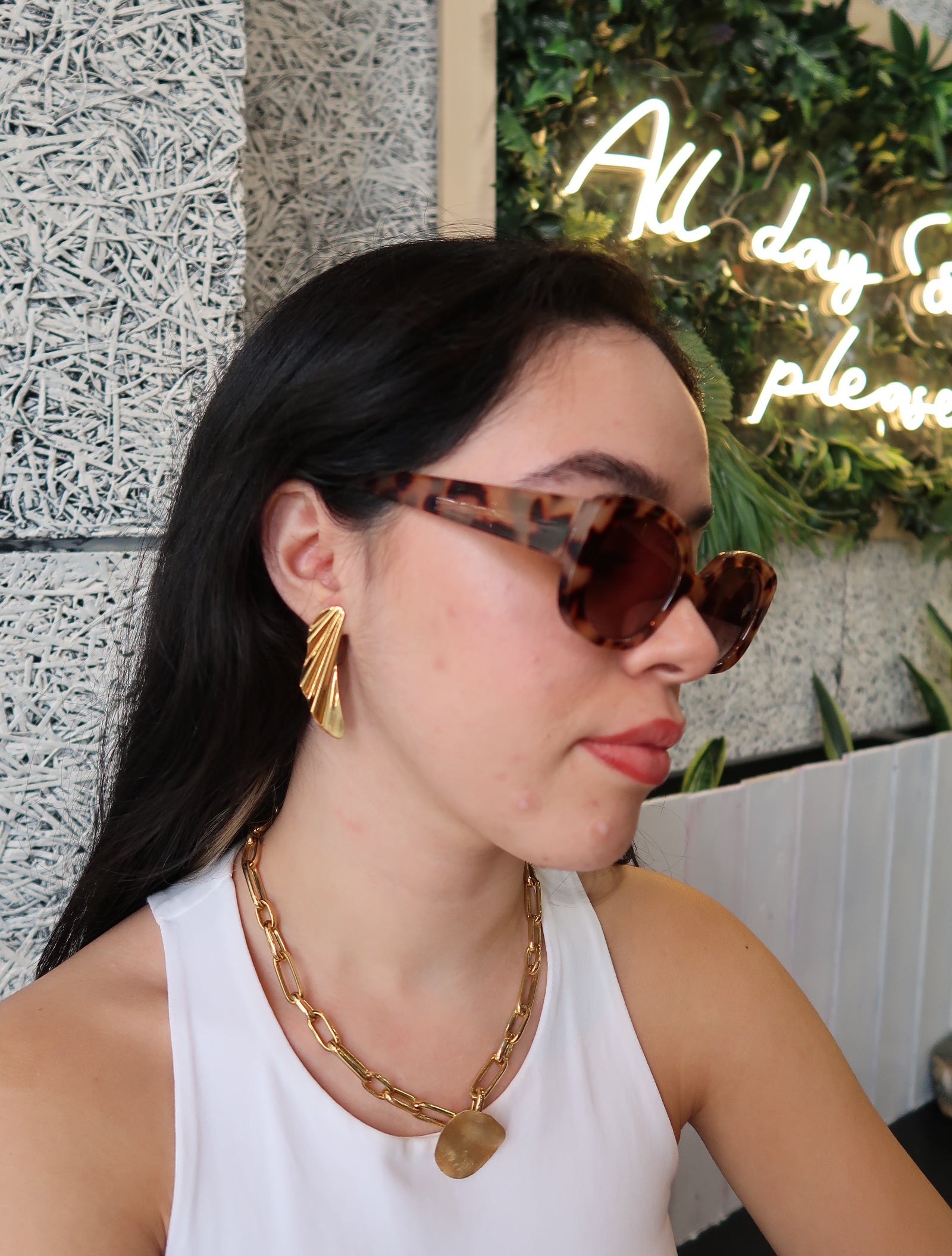 PENDIENTES SÉRÉNITÉ