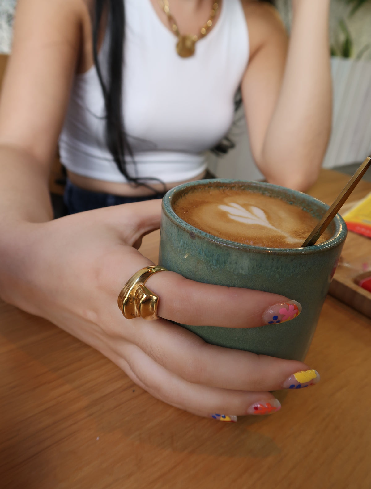 ANILLO CORA